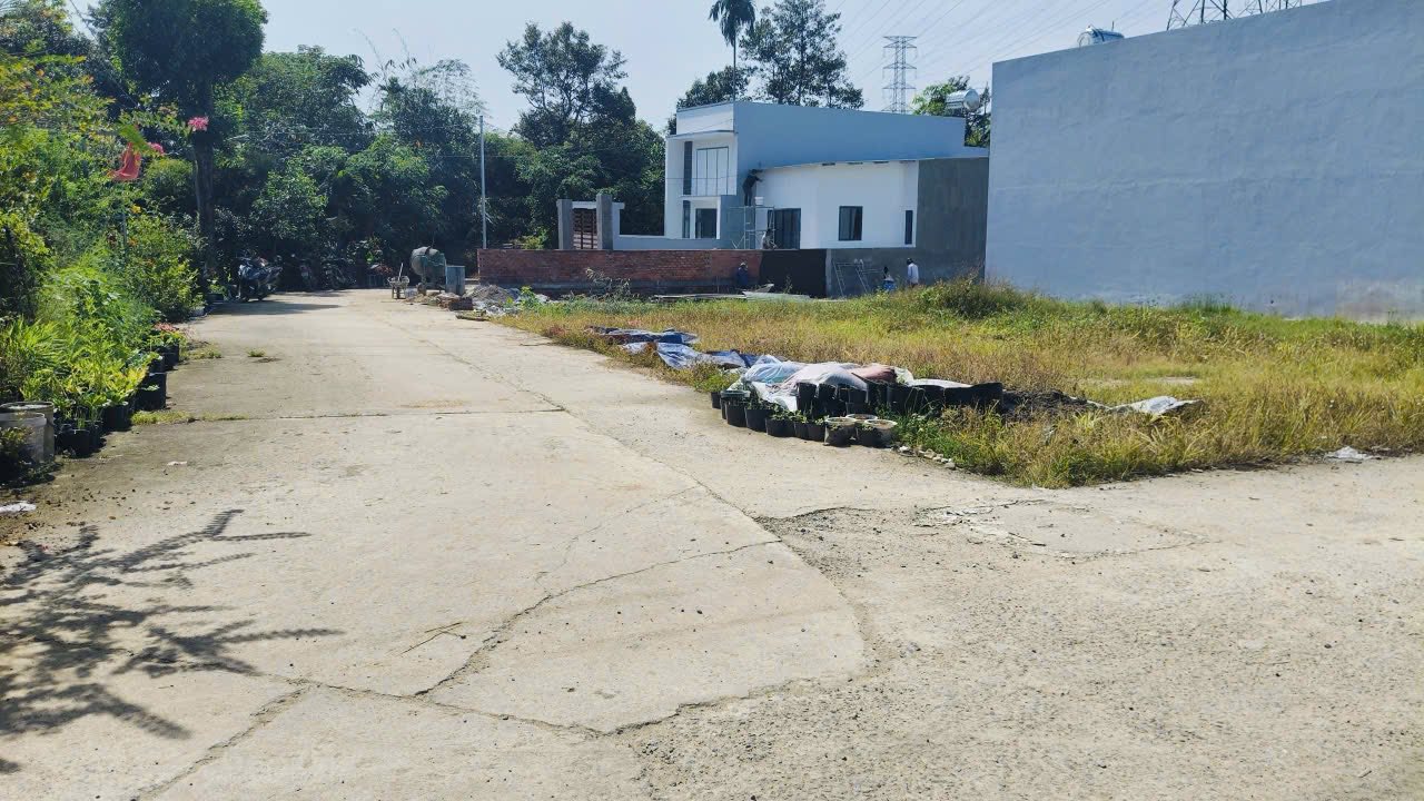 Đất thổ cư An Phước, Long Thành 100m² giá 1.6 tỷ - Sổ đỏ chính chủ!