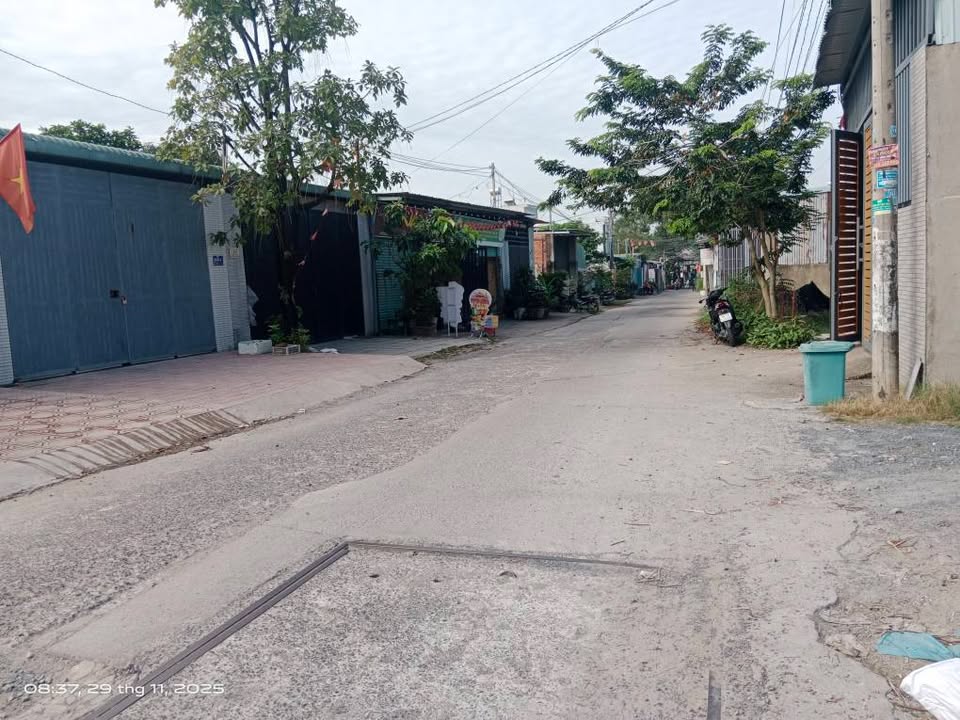 Nhà cấp 4 mặt tiền KP11 phường Tân Phong 95m² giá 1.45 tỷ - Kinh doanh lý tưởng!