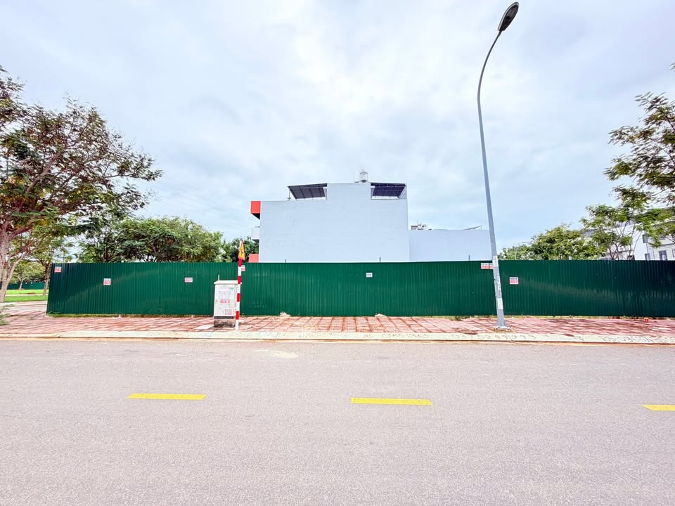 Đất nền KĐT Phía Nam Nha Trang 134m² giá 9 tỷ - Cơ hội đầu tư hiếm có!