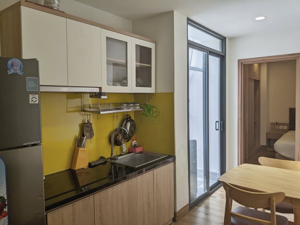 Căn hộ 2PN Lộc Thọ Nha Trang 55m² giá 6.5 triệu - Full nội thất, gần biển!