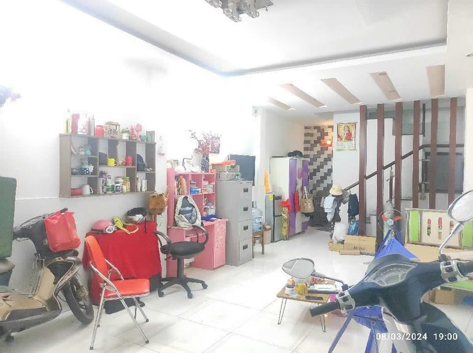 Nhà phố Tân Phú 52m² giá 4 tỷ - Nhà đẹp, sổ hồng chính chủ!