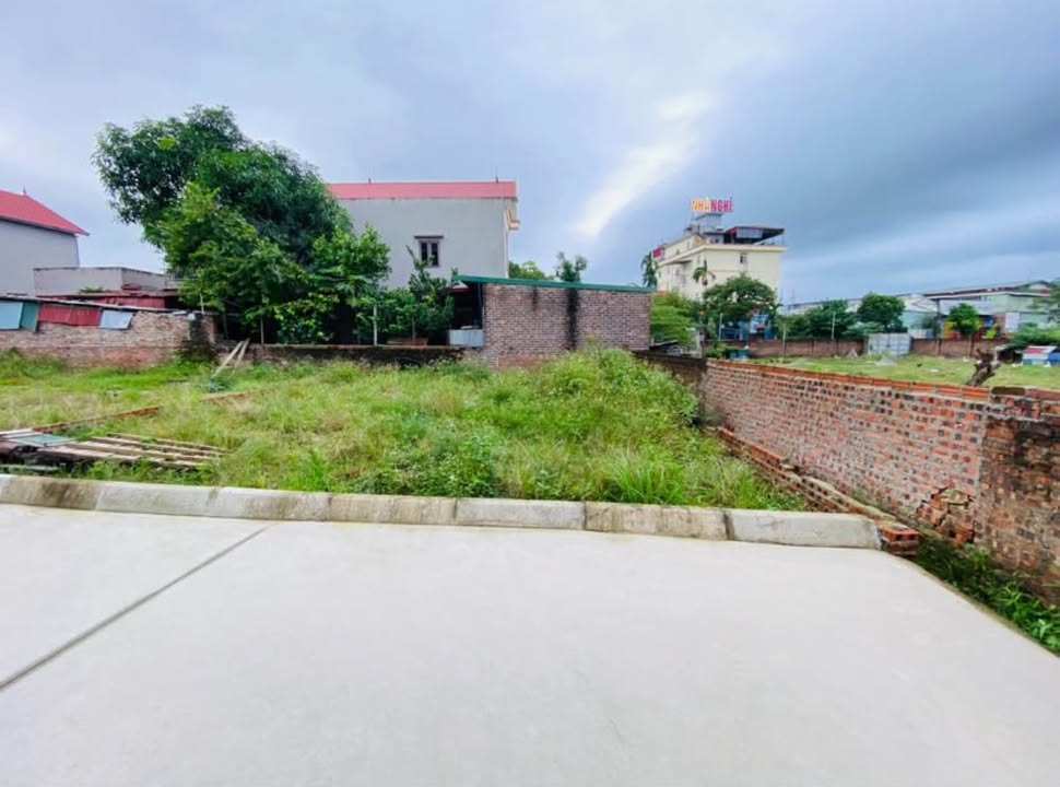 Đất nền Mai Đình 80m² giá 2 tỷ - Ô tô vào tận đất, gần sân bay!