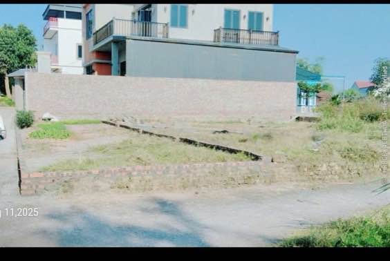 Lô đất đẹp tại Thắng Trí, Minh Trí, Sóc Sơn 65m² chỉ 1 tỷ - Cơ hội đầu tư sinh lời!