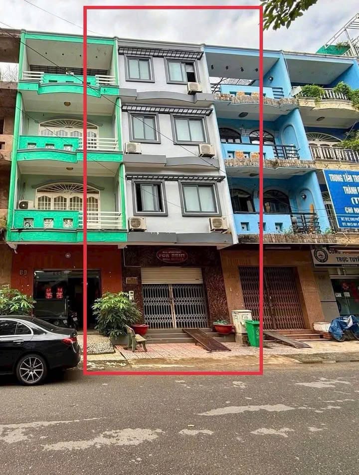 Nhà mặt tiền N1 KDC Bửu Long, Biên Hòa 99m² giá 6.5 tỷ - Mặt tiền kinh doanh siêu tốt!