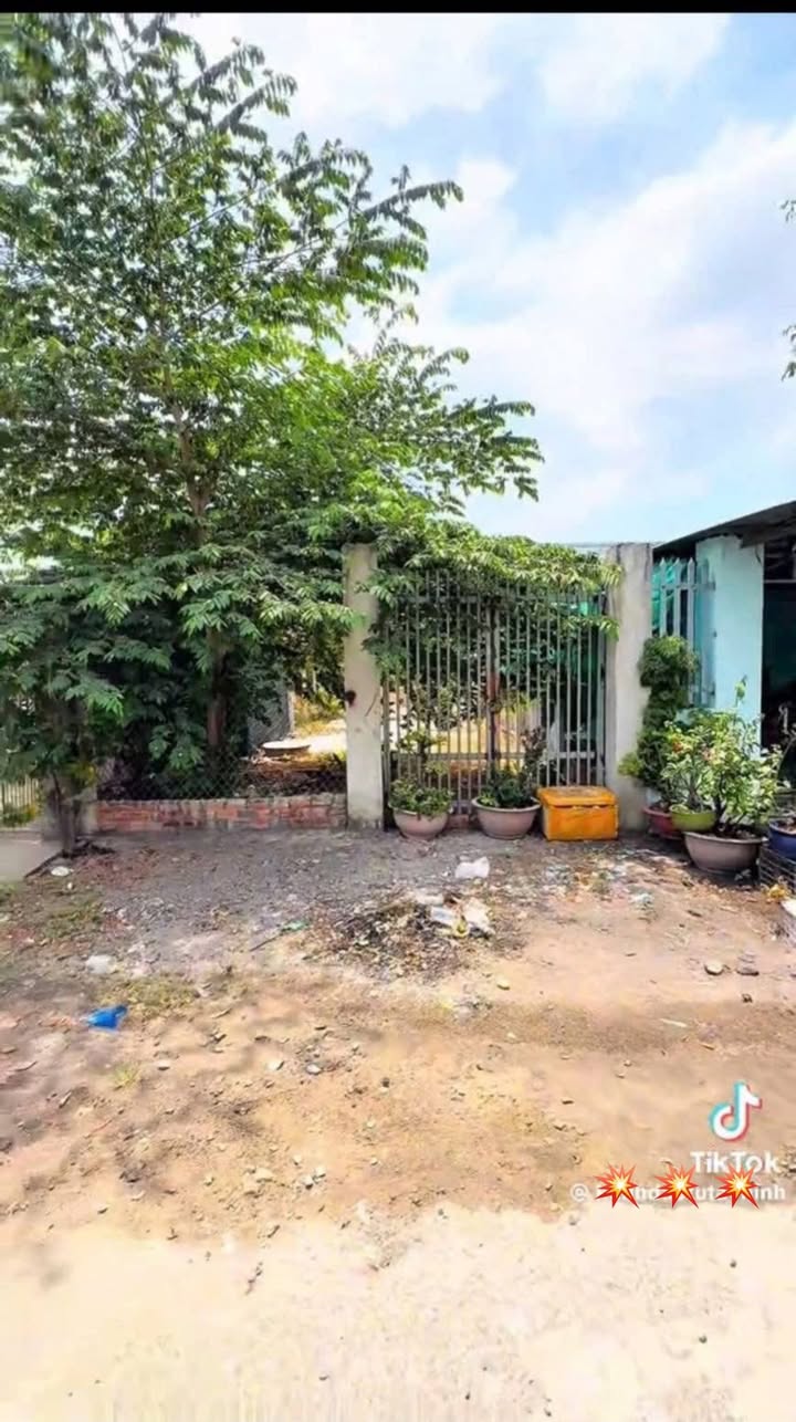 Đất Hẻm 88 Trần Phú, Hòa Thành 210m² giá 1.4 tỷ - Sổ hồng chính chủ, thương lượng