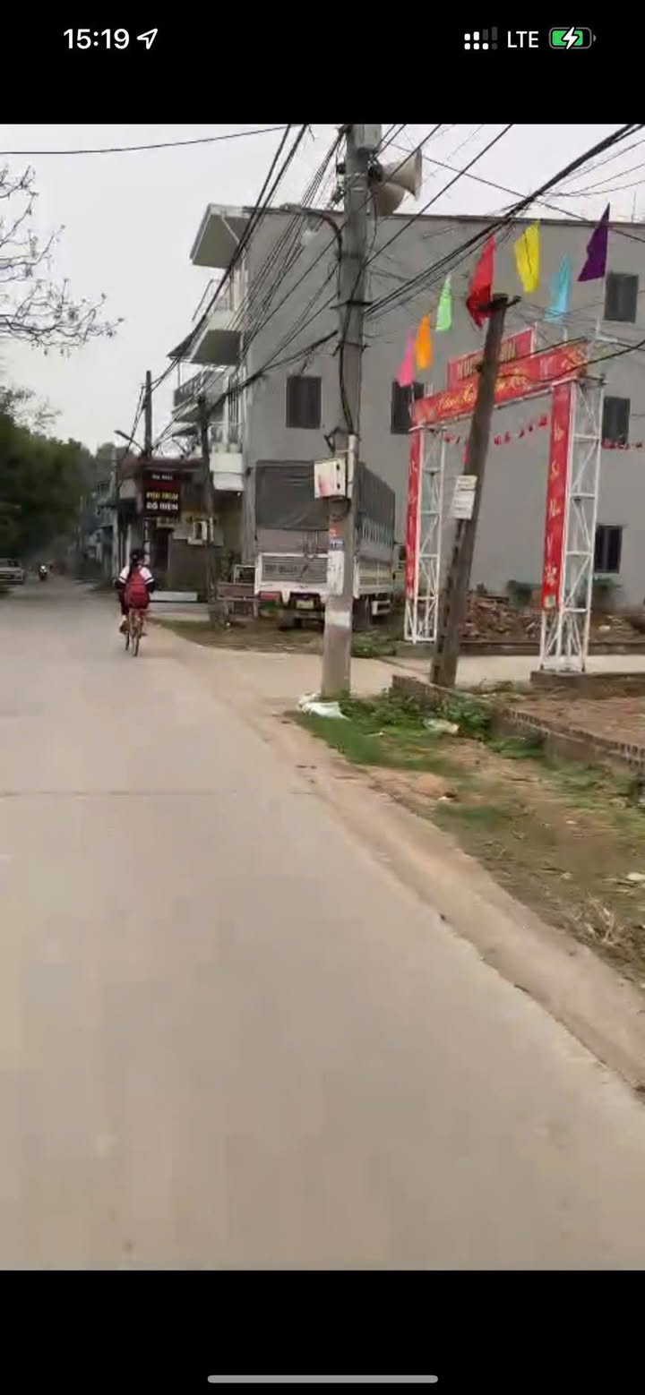 Đất nền Hoàn Sơn Tiên Du 88m² giá 1.999 tỷ - Sổ hồng chính chủ ngay!