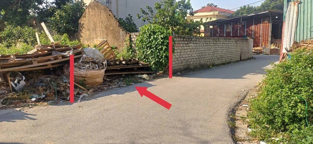 Đất thổ cư Nam Sơn Bắc Ninh 87m² giá 2 tỷ - Đường rộng ô tô tránh nhau!