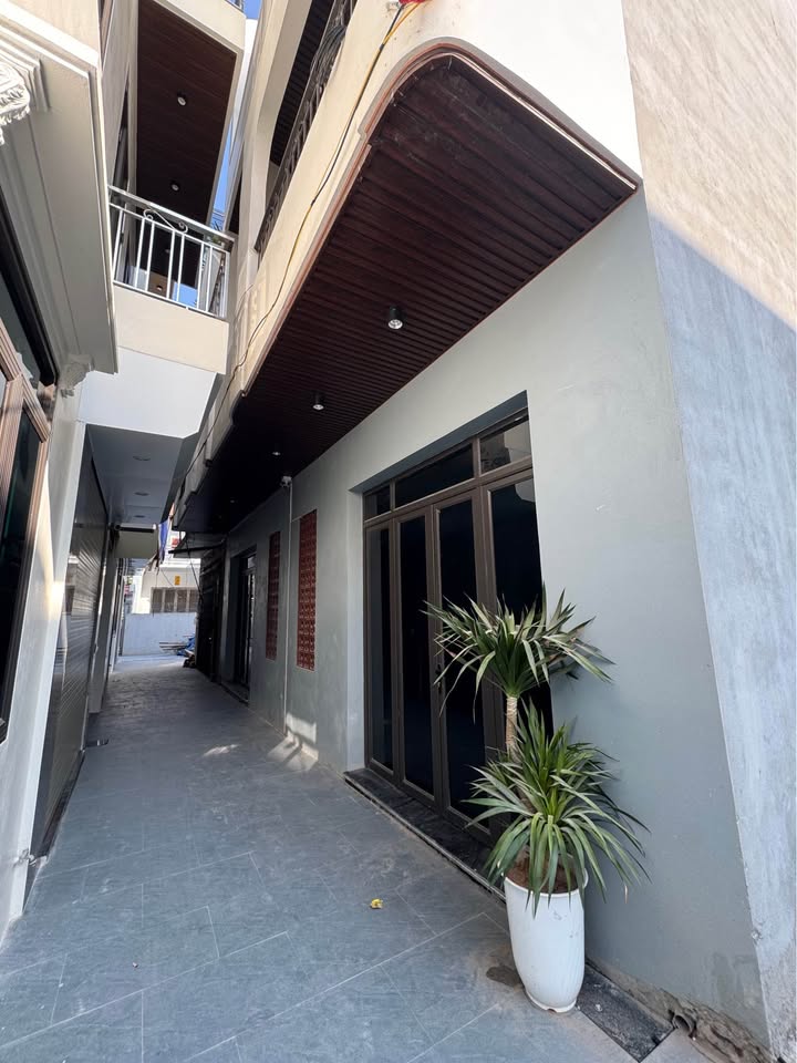 Nhà 3 tầng Phù Nghĩa, Nam Định 45m² giá 2.15 tỷ - Thiết kế hiện đại, sẵn sàng vào ở!