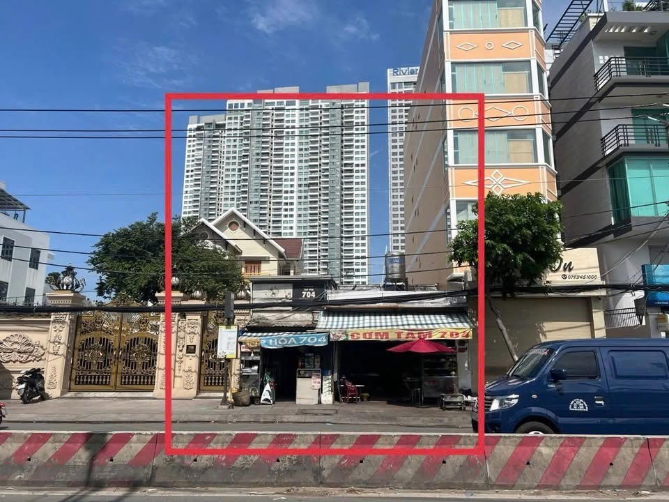 Bán nhà mặt tiền 704 Huỳnh Tấn Phát, Tân Phú, Quận 7 - Giá chỉ 47,5 tỷ!