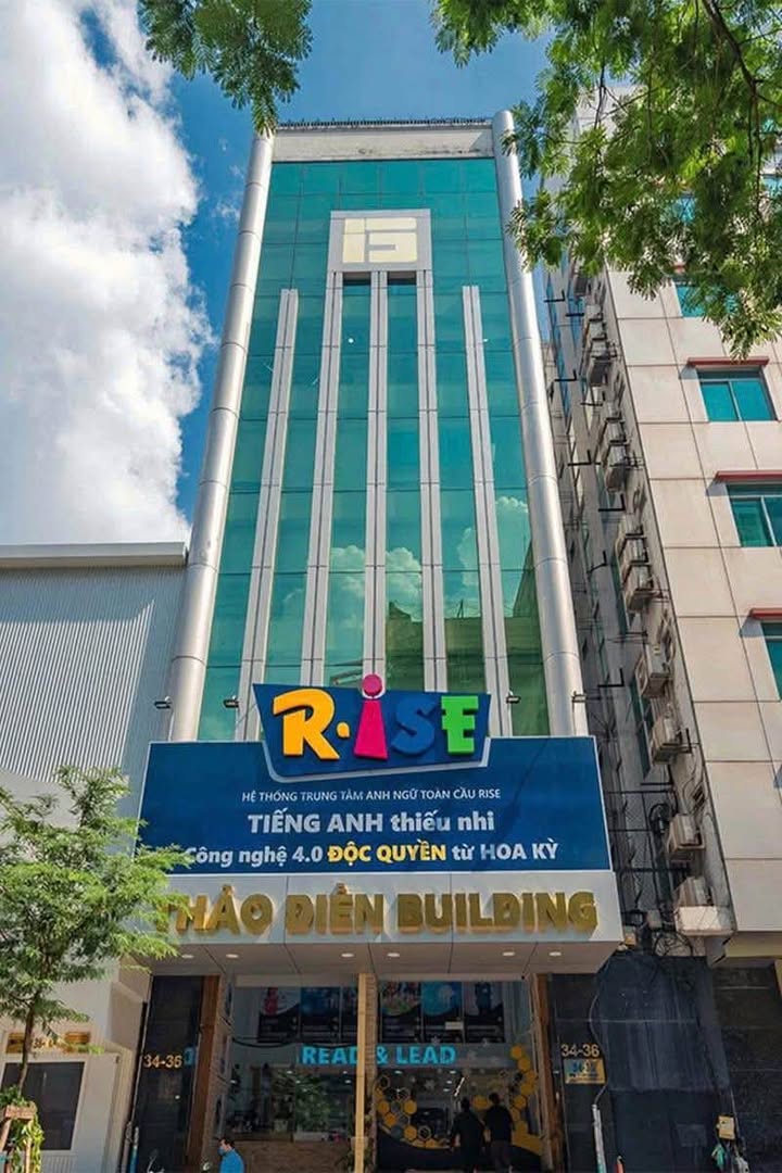 Cho thuê văn phòng Tòa Nhà Thảo Điền 136m² quận 1 - Vị trí đắc địa, giá cả thương lượng!