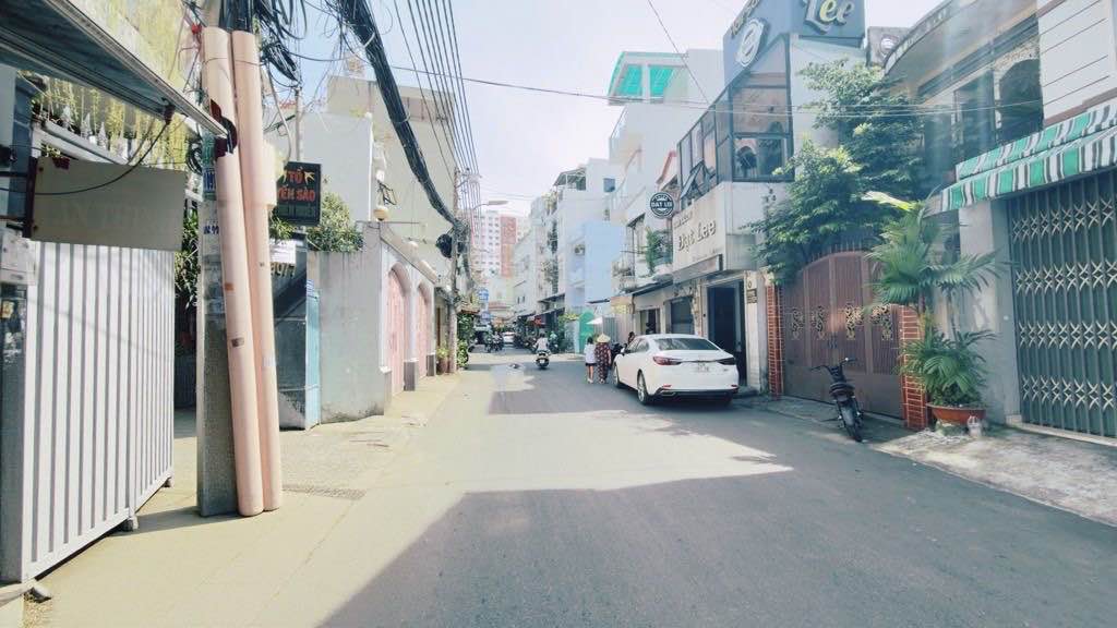 Nhà đẹp 5 tầng Bùi Hữu Nghĩa, Bình Thạnh 37m² giá nhỉnh 10 tỷ - Đầu tư sinh lời