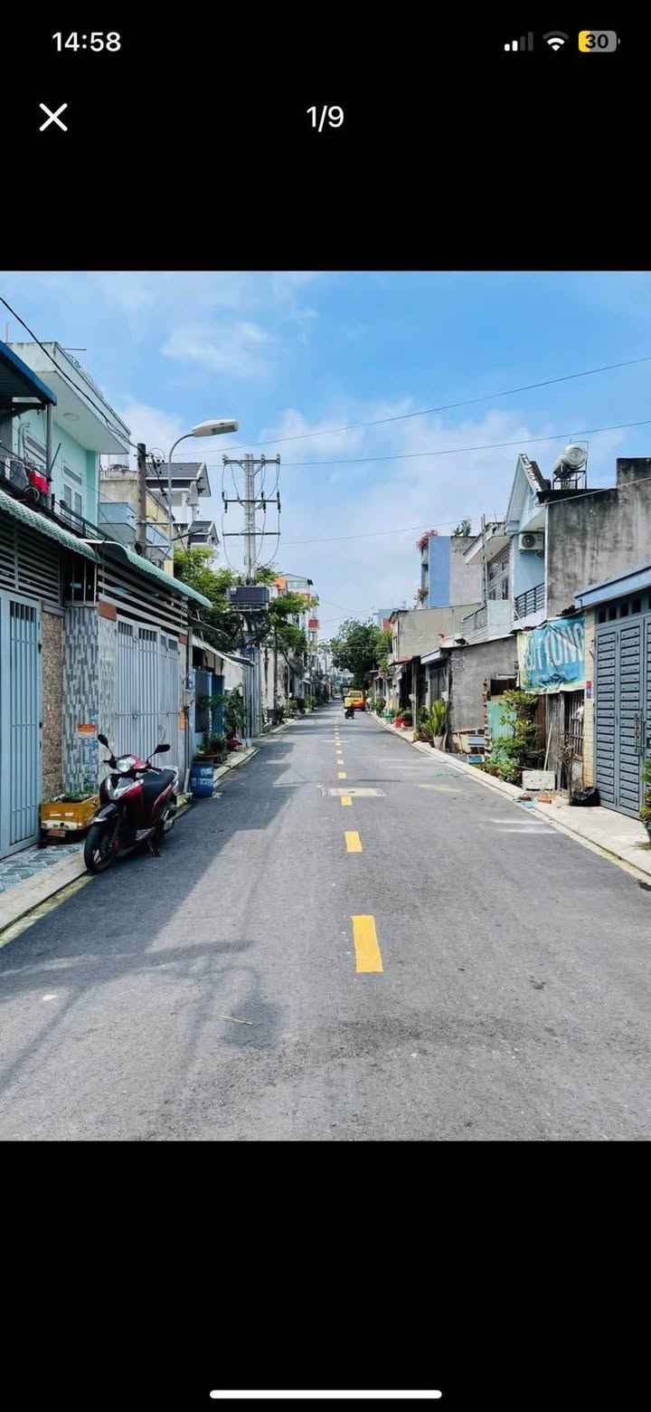 Nhà trệt lửng Thới An 48m² giá 3.59 tỷ - Sẵn sàng vào ở ngay!