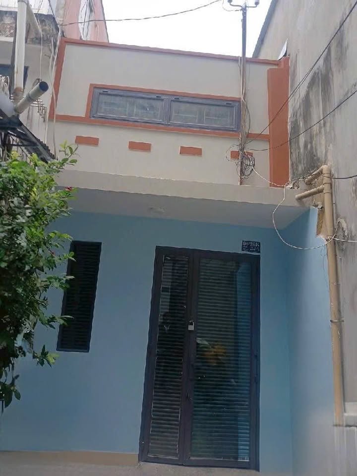 Nhà bán Xô Viết Nghệ Tĩnh Bình Thạnh 43m² giá 5.2 tỷ - Vào ở ngay!