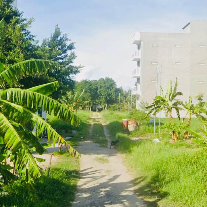 Đất nền Rạch Giá 100m² giá 500 triệu - Sổ hồng chính chủ!