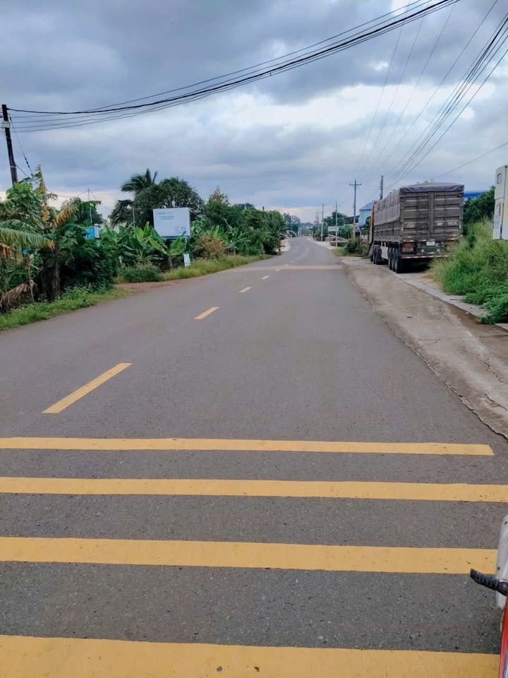 Đất mặt tiền đường nhựa xã Bàu Hàm 150m² giá 1.2 tỷ - Kinh doanh thuận lợi!