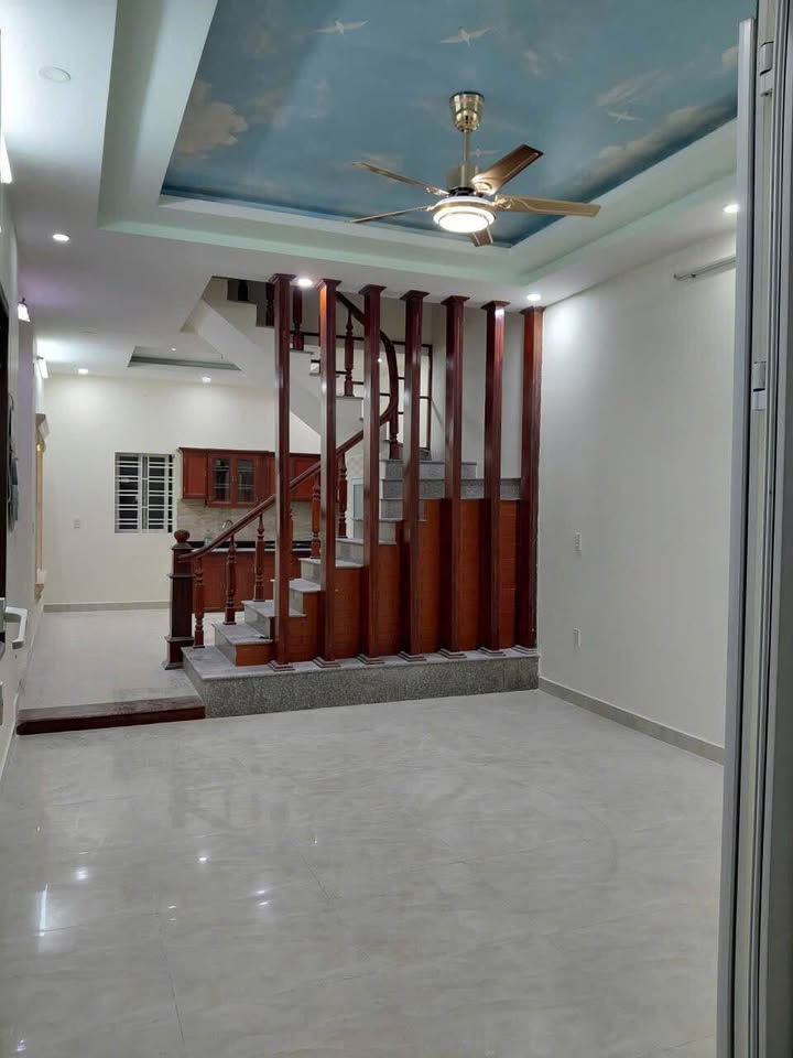 Nhà 3 tầng Đằng Hải, Hải An 42m² giá 2.78 tỷ - Về ở ngay không cần sửa chữa!