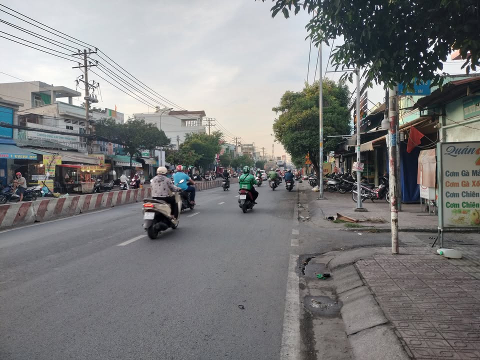 Mặt bằng cho thuê tại Huỳnh Tấn Phát, Nhà Bè 61.1m² giá 10 triệu - Địa điểm lý tưởng cho kinh doanh!