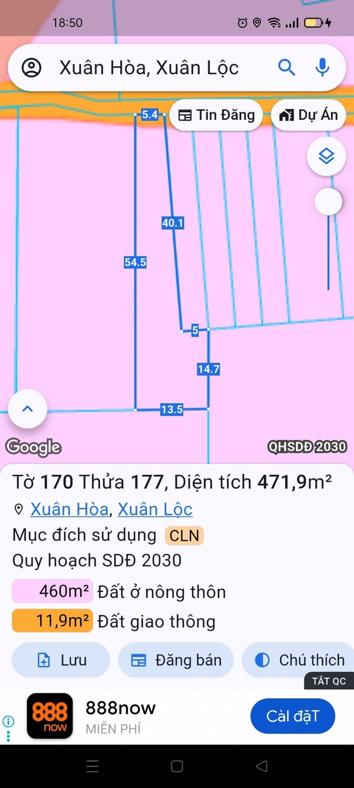 Nhà cấp 4 xã Xuân Hòa Đồng Nai 299m² giá 1.3 tỷ - Đầu tư sinh lời ngay!