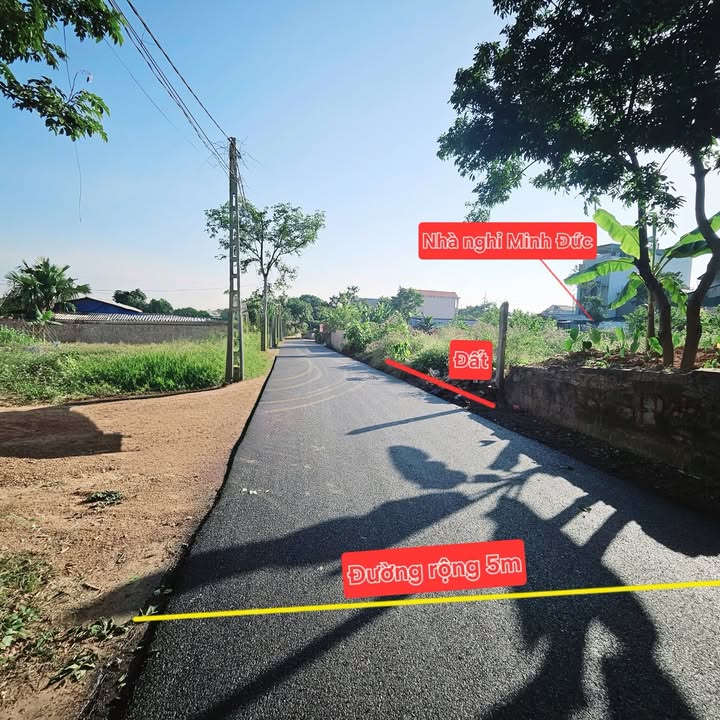 Đất thổ cư 100m² Kim Long, Tam Dương - Giá thỏa thuận hấp dẫn!