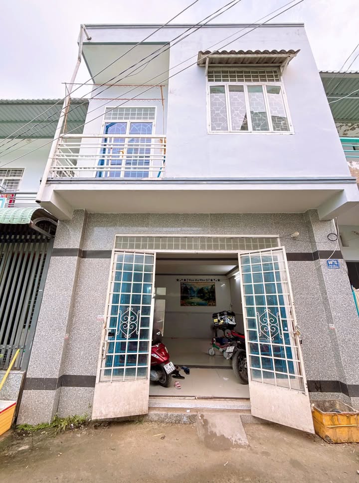 Nhà riêng Hẻm 11 Nguyễn Văn Linh, Tân An 58m² giá 2.699 tỷ - Vị trí đắc địa gần bệnh viện!