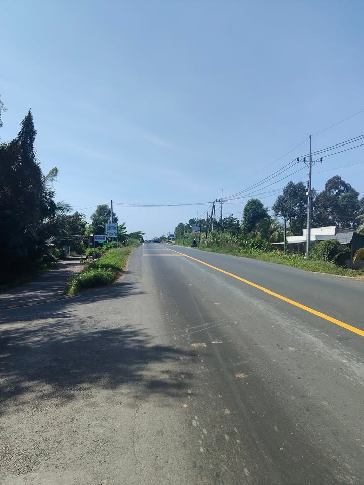 Đất nền Long Hưng Ô Môn 165m² giá 180 triệu - Đầu tư sinh lời ngay!