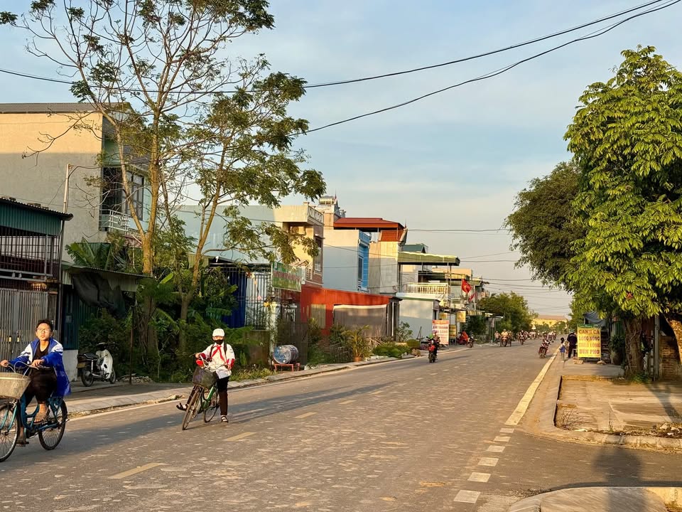 Đất nền thôn Việt Nam Hòa, Bình Minh, Kiến Xương 95m² giá 1.6 tỷ - Cơ hội đầu tư tuyệt vời!