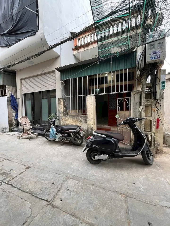 Nhà 1,5 tầng tại ngõ 514 Trần Lãm 47,6m² giá 2 tỷ - Hướng Đông Nam tài lộc!