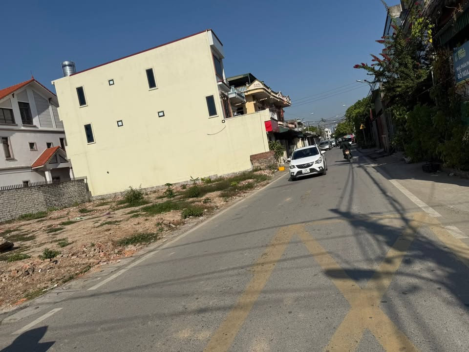 Lô đất Phụ Dực, Quỳnh Phụ, Thái Bình 72m² - Sổ đỏ chính chủ, vị trí đắc địa!