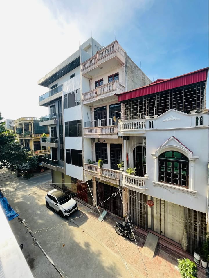 Nhà đẹp 4 tầng phường Bồ Xuyên 40m² giá chỉ 3 tỷ - Thiết kế hiện đại và tiện nghi!