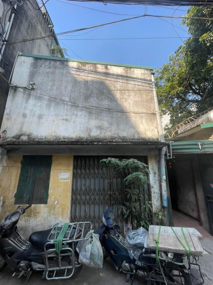 Đất Vĩnh Hưng 31m² giá 5.2 tỷ - Ô tô đỗ cửa, sổ đỏ chính chủ!