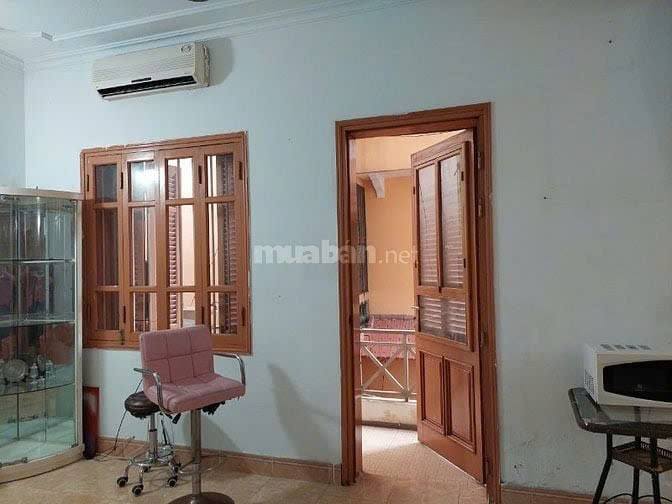 Căn hộ studio cho thuê đường Quán Thánh, 55m² giá 5.5 triệu - Không gian sống lý tưởng!