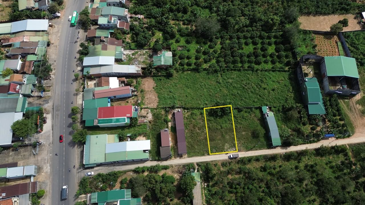 Đất nền Km 60 Quốc lộ 26, Ea Kar, 180m² - Giá chỉ 2.07 tỷ!