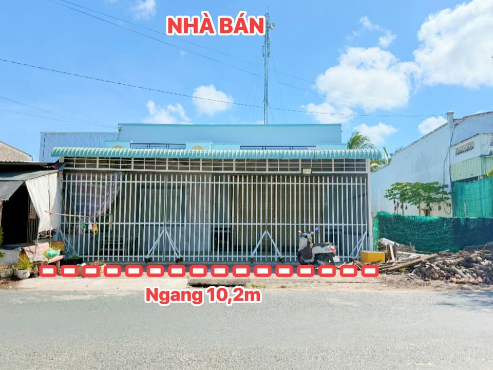 Nhà bán đường Lộ Mới, phường Tịnh Biên, 170m² giá 1.86 tỷ - Cơ hội không thể bỏ lỡ!