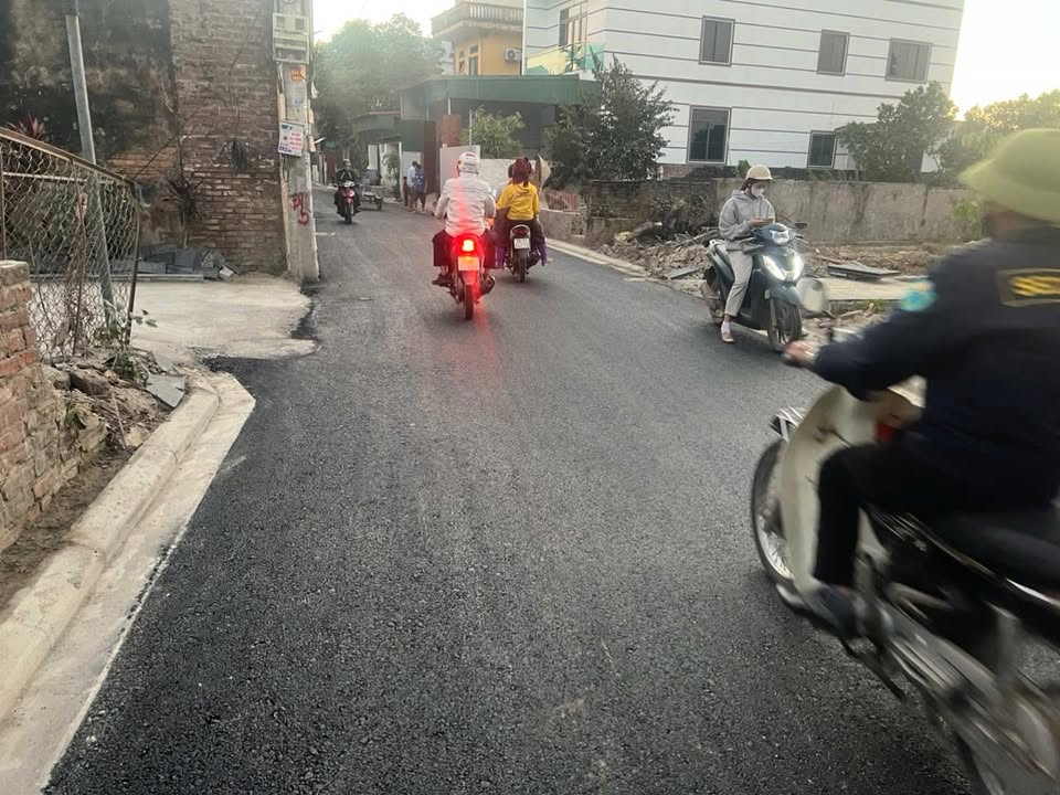 Đất thổ cư 73.5m² tại Quang Minh, Mê Linh - Giá chỉ 600 triệu - Đầu tư sinh lời ngay!