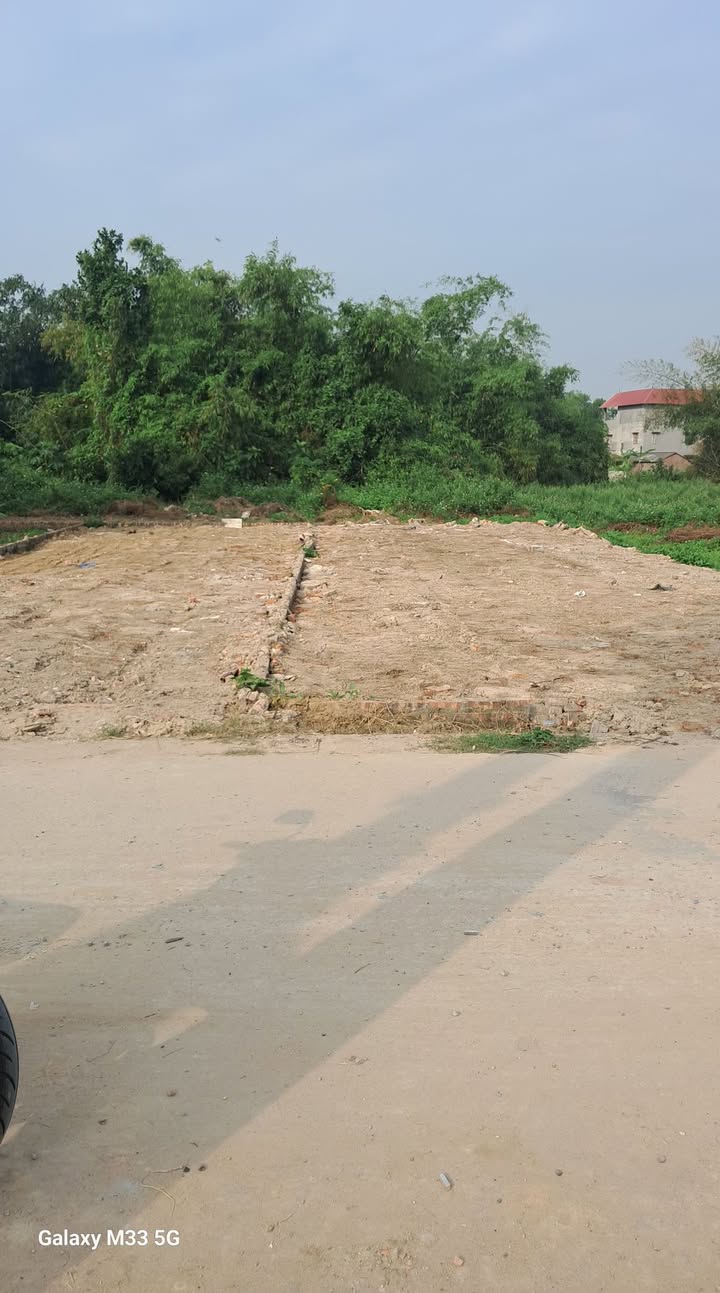 Đất thổ cư Ninh Xá, Thuận Thành 107m² - Gần trường học và KCN