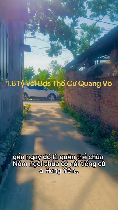 Đất nền Việt Hưng, Văn Lâm 123.6m² giá 1.8 tỷ - Vị trí đắc địa, ô tô vào tận nơi!