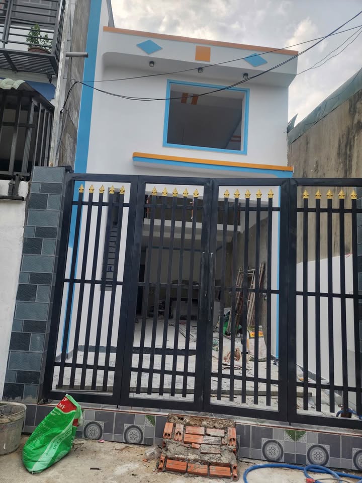 Nhà cấp 4 Bình Chuẩn 37, An Phú 56m² giá 1.3 tỷ - Gần chợ Phú Phong!