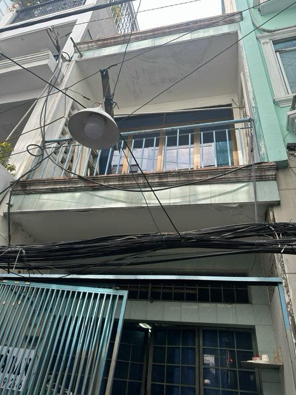 Nhà phố Nguyễn Cư Trinh, Quận 1 - 58m² giá 5.2 tỷ - Đầu tư sinh lời ngay!