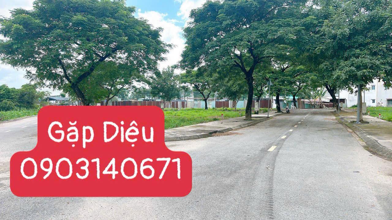 Đất phân lô đường Lê Thị Riêng, Quận 12 - Giá chỉ từ 5 tỷ!