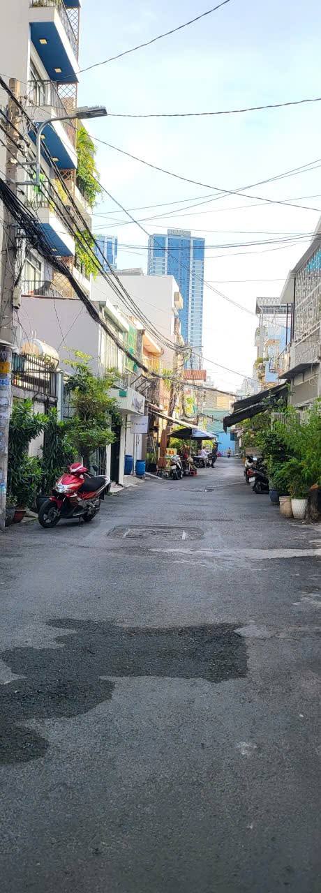 Nhà phố Võ Duy Ninh, Bình Thạnh 60m² giá 5.45 tỷ - Sổ hồng chính chủ, hoàn công đầy đủ!