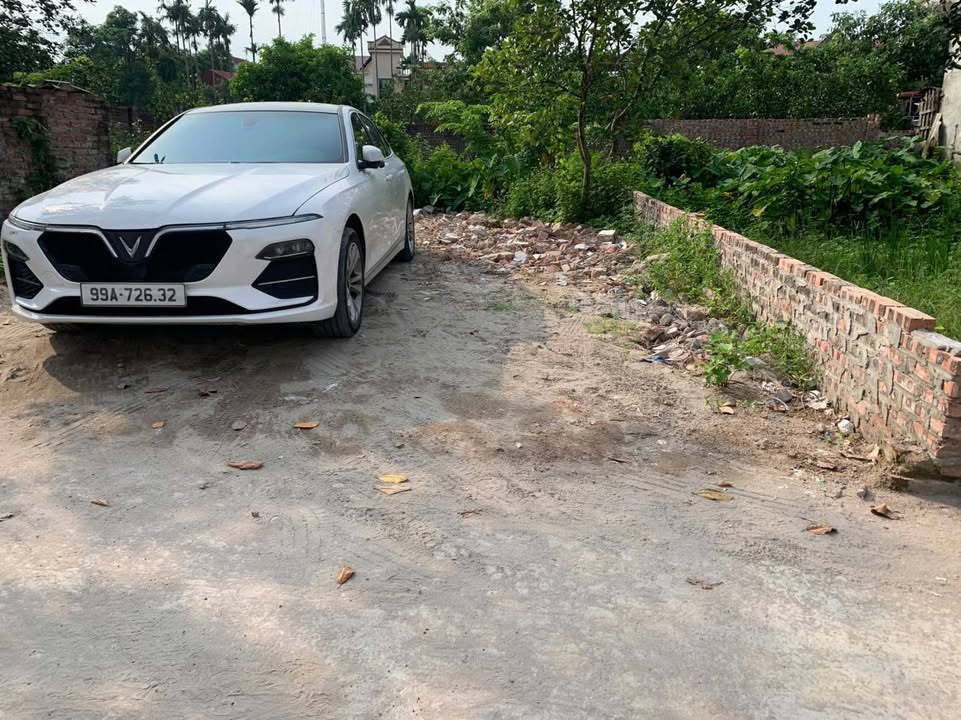 Đất nền Nghĩa Đạo, Thuận Thành 82m² giá 2 tỷ - Ô tô vào tận nơi!