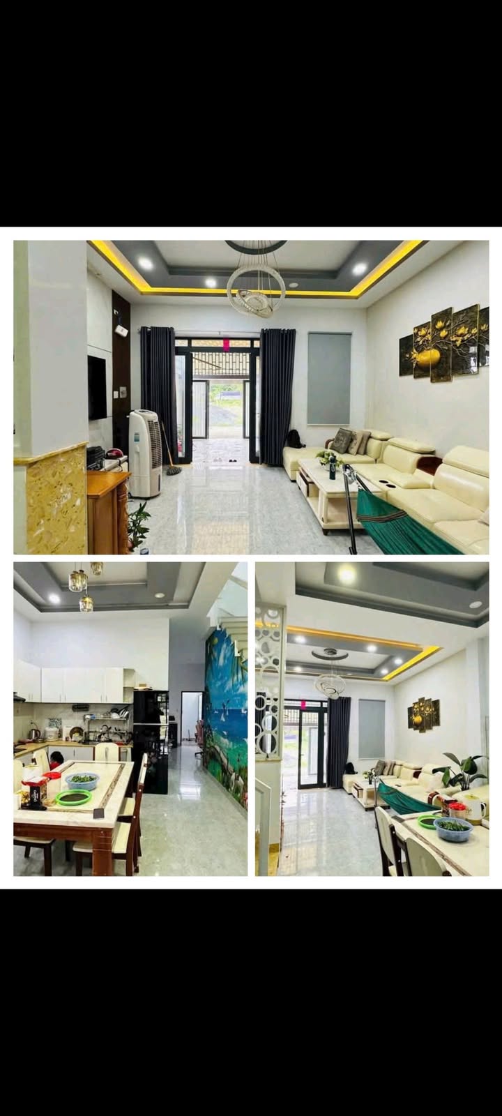 Nhà 2 tầng tại Nam Nha Trang 82m² giá 2.8 tỷ - Ngập lụt không lo!