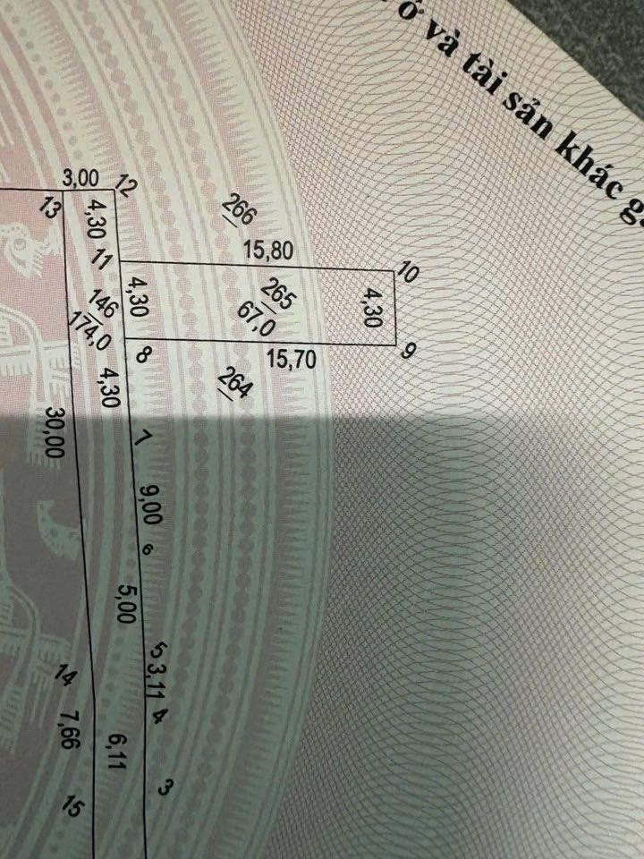 Đất Xâm Xuyên 67m² giá 6x triệu - Chính chủ bán gấp!