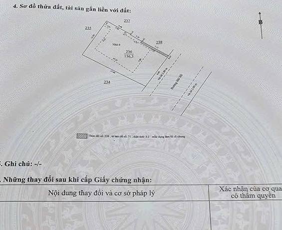 Đất mặt tiền đường Hải Hồ, Đà Nẵng 156m² giá 14.2 tỷ - Tiềm năng kinh doanh lớn!