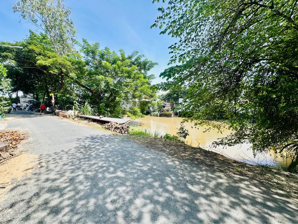 Đất nền 546.5m² mặt tiền Mặc Cần Dện, Thoại Sơn - Giá chỉ 1 tỷ VND