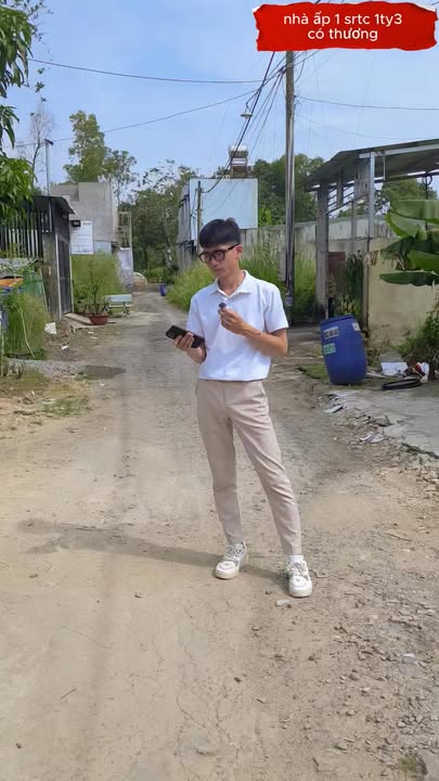 Nhà mới bán gấp 100m² tại ấp 1 Sông Trầu, Đồng Nai - Sổ hồng riêng, giá chỉ 1.35 tỷ!