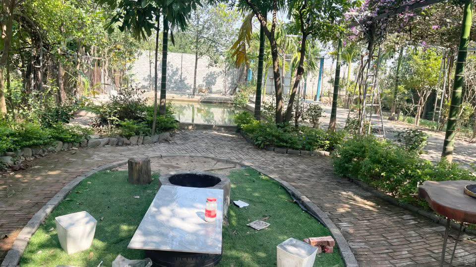 Đất nghỉ dưỡng Sài Sơn Quốc Oai 600m² - Tiềm năng sinh lời cao!