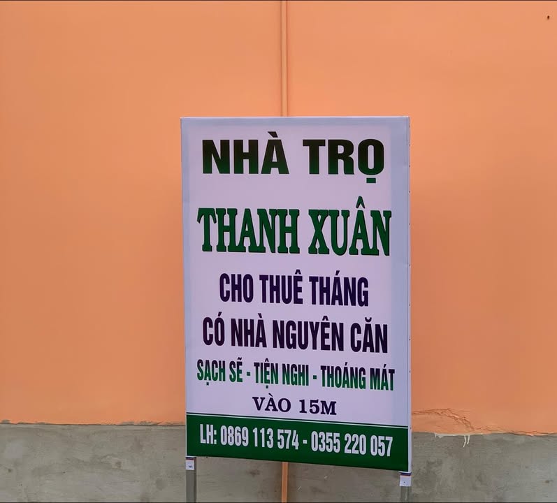 Phòng cho thuê tại thôn Dân Phú, xã Hàm Kiệm - Giá 1.2 triệu/tháng, Gác xép thoáng mát!