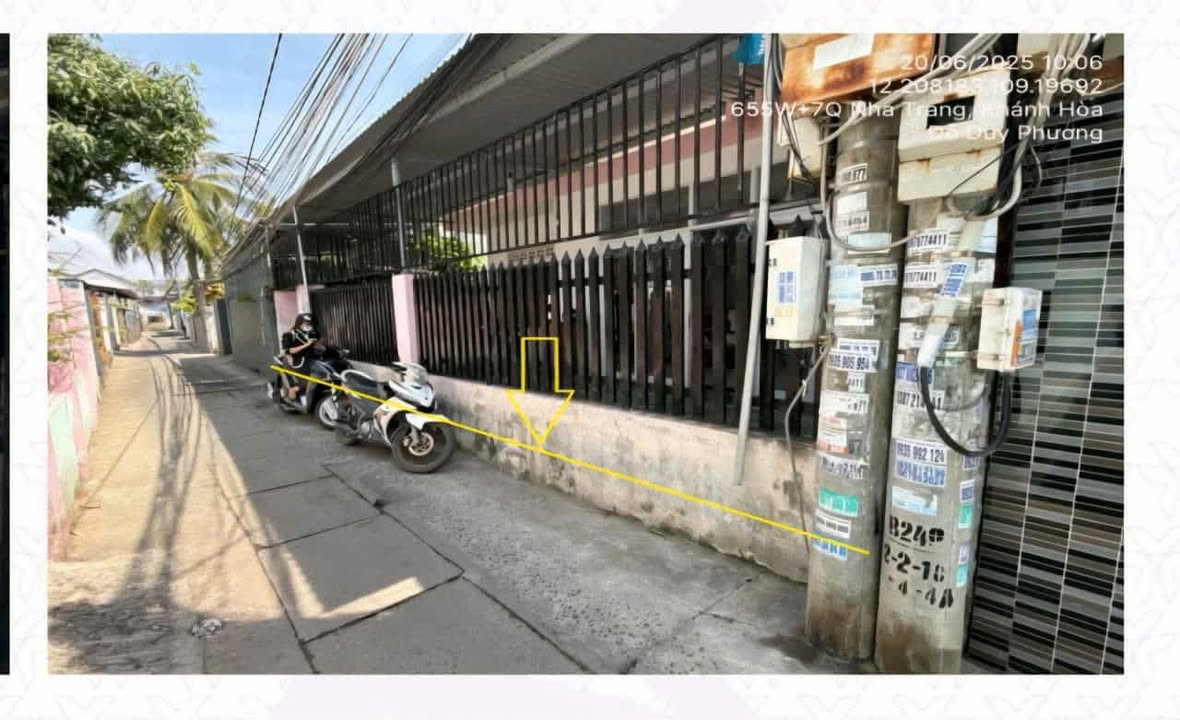 Đất mặt đường Tân Phước 342.8m² giá 6 tỷ - Cơ hội đầu tư hấp dẫn!