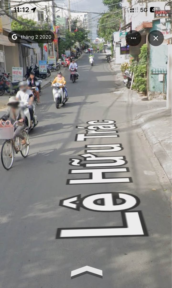 Bán FrontHouse đường Lê Hữu Trác, Đà Nẵng 285m² giá 28.5 tỷ - Cơ hội đầu tư tuyệt vời!